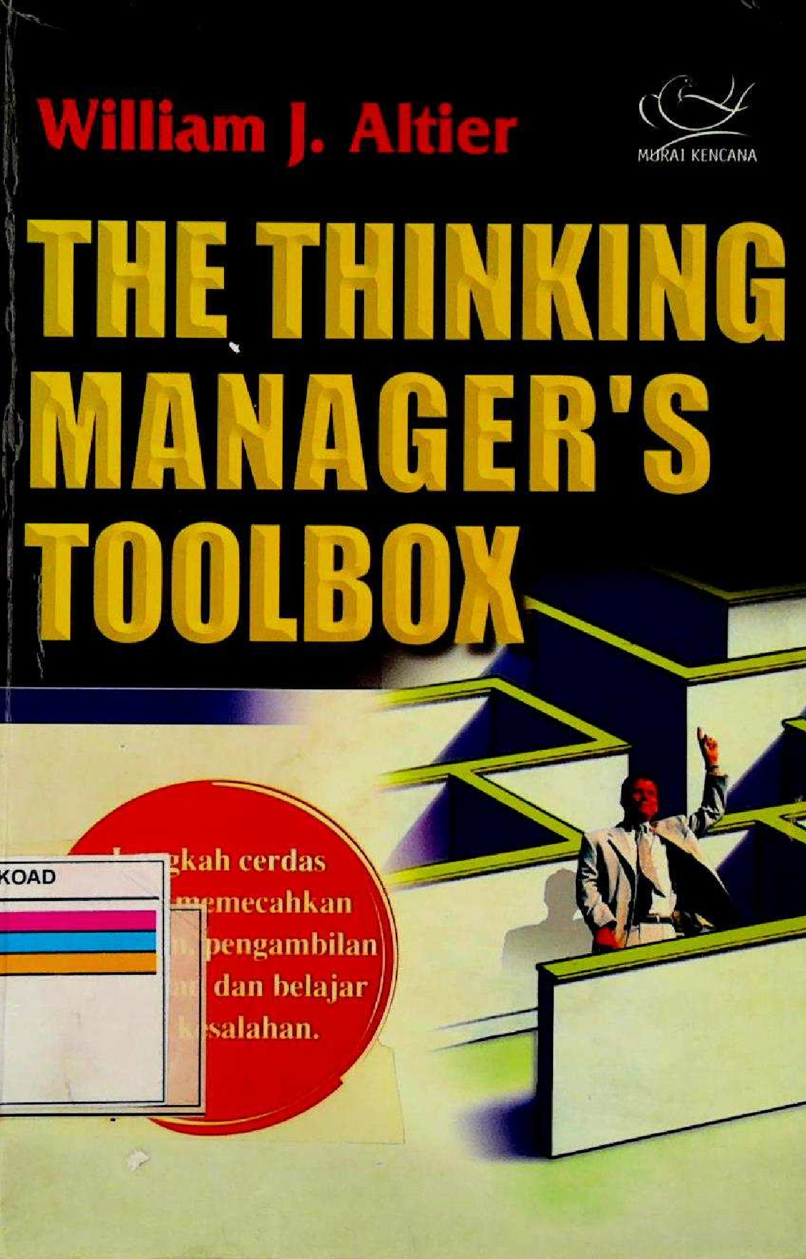 The Thinking Manager'S Toolbox